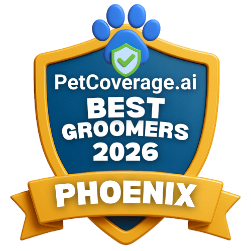 Best groomers in Phoenix, AZ — PetCoverage.ai